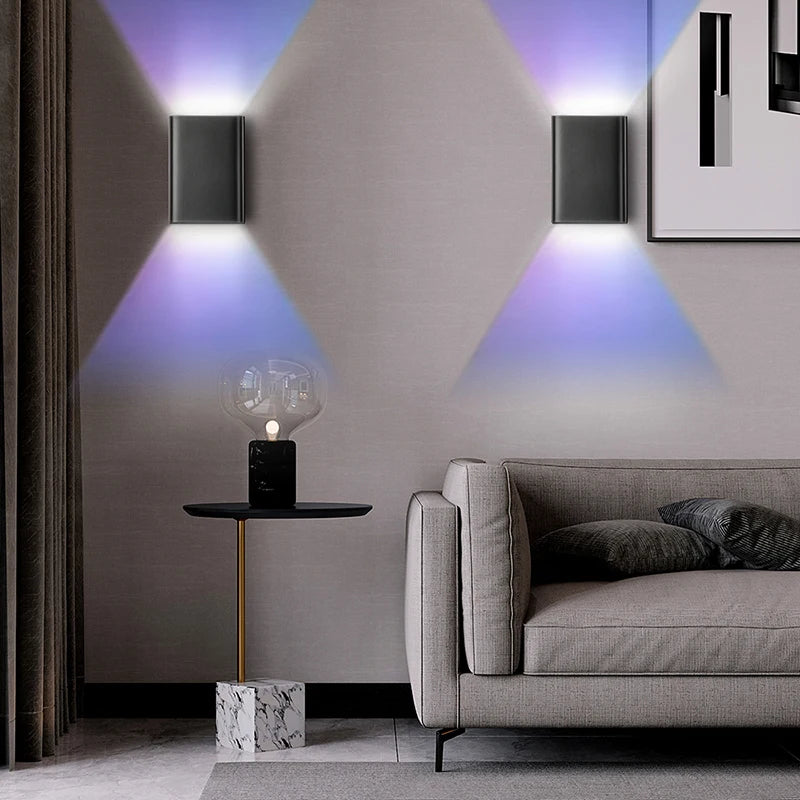 Premium Wandbeleuchtung