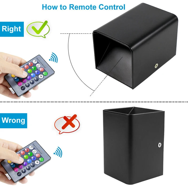 Premium Wandbeleuchtung